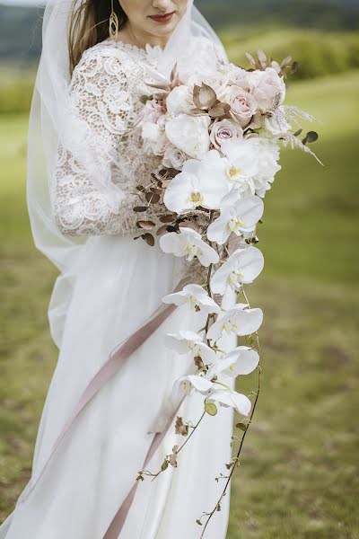 Huwelijksfotograaf Lenka Cabadajová (cabadajova). Foto van 6 juni 2019