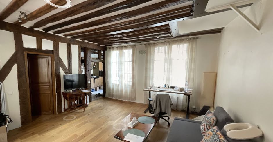 Location  appartement 2 pièces 53 m² à Paris 4ème (75004), 2 300 €