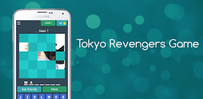 Tokyo Revengers Anime Quiz APK pour Android Télécharger