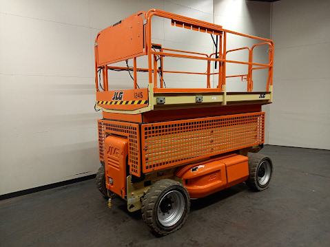 Picture of a JLG M4069