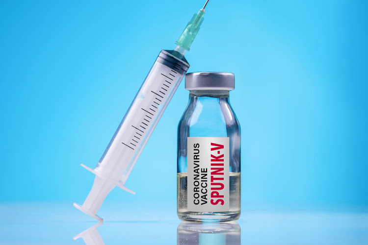 The SA Health Products Regulatory Authority is still evaluating the Sputnik vaccine developed in Russia.