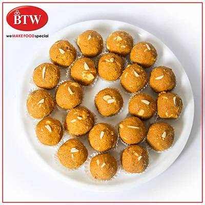 Special Besan Laddu