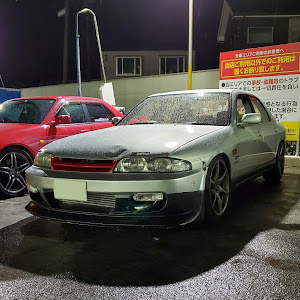 スカイライン ECR33