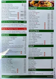 Go Foodie menu 7