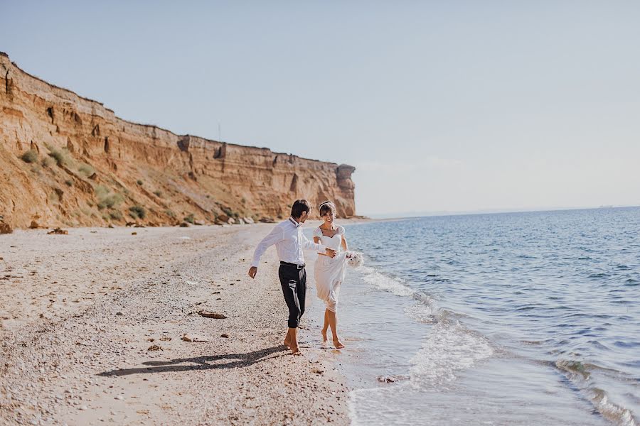 Fotografo di matrimoni Anastasiya Lukashova (nastyami). Foto del 19 dicembre 2015