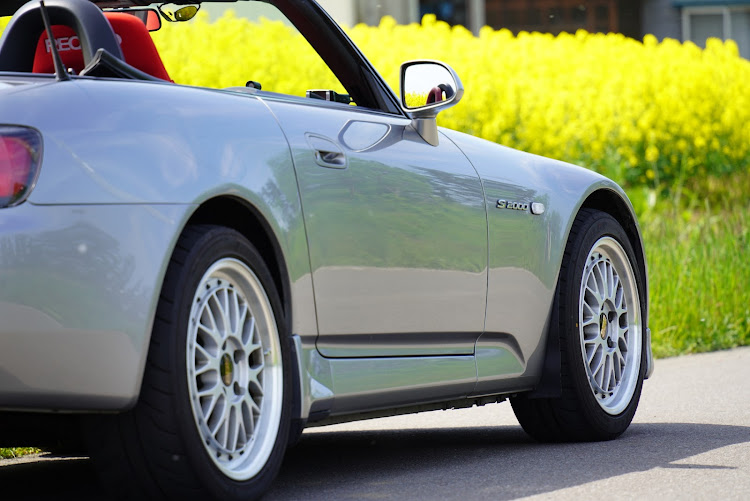S2000の春・ドライブ・ゴールデンウィークに関するカスタム事例の投稿画像1枚目