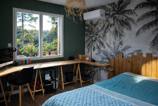 Maison avec piscine et terrasse 5