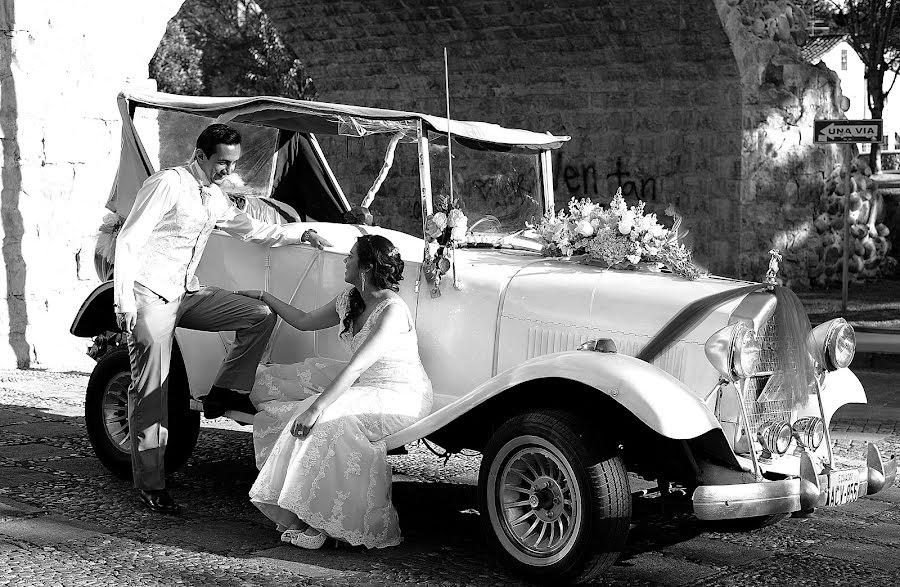 Photographe de mariage Mateo Jara Hurtado (mateojara). Photo du 31 août 2016