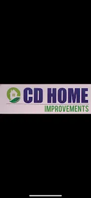 CD Home Improvements Logo