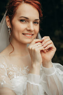 Fotógrafo de casamento Anastasiya Lyubickaya (anlyubitskaya). Foto de 6 de outubro 2022