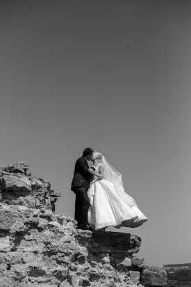 Fotografo di matrimoni Vitalina Robu (vitalinarobu). Foto del 30 settembre 2017