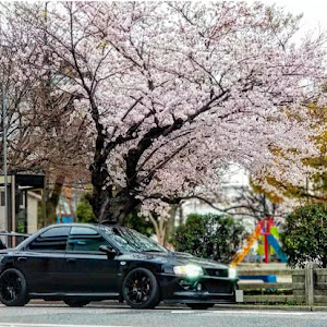 インプレッサ WRX STI GC8