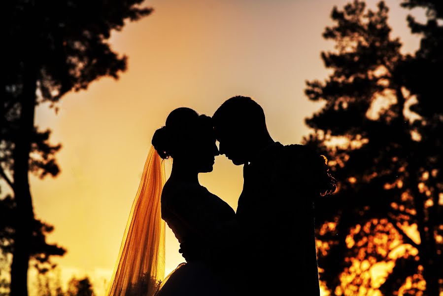 Fotógrafo de bodas Alena Medenceva (medentseva). Foto del 15 de noviembre 2018