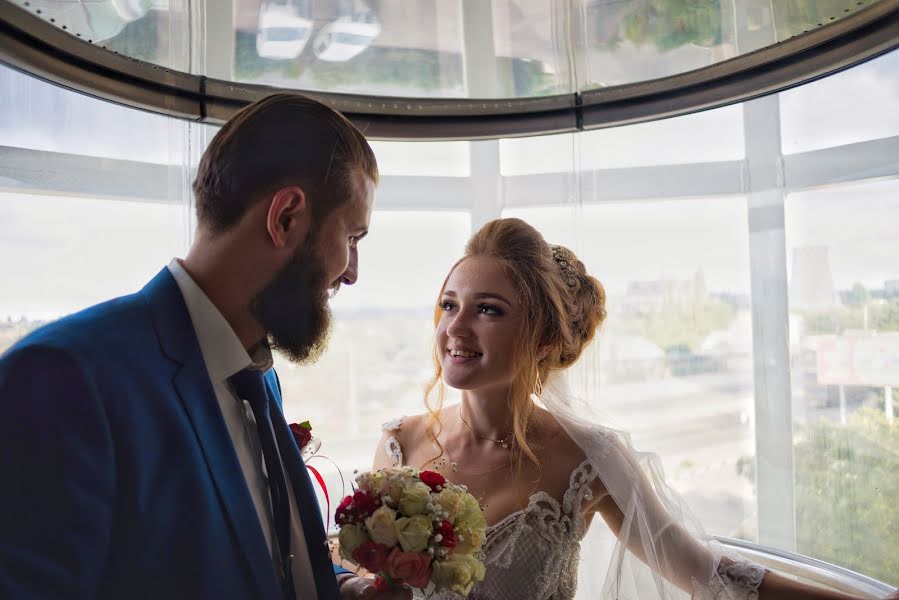 Photographe de mariage Andrey Tolstyakov (d1ck). Photo du 29 septembre 2018