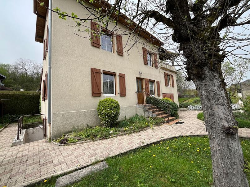 Vente maison 4 pièces 93 m² à Pont-de-Roide (25150), 128 400 €