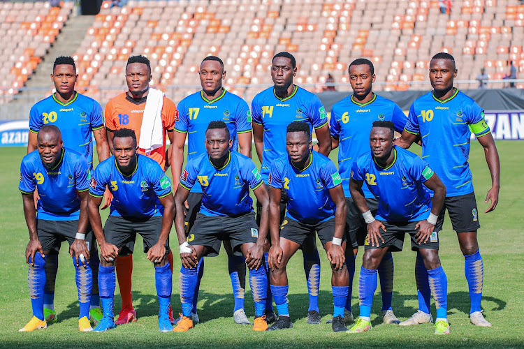 Tanzanian national team