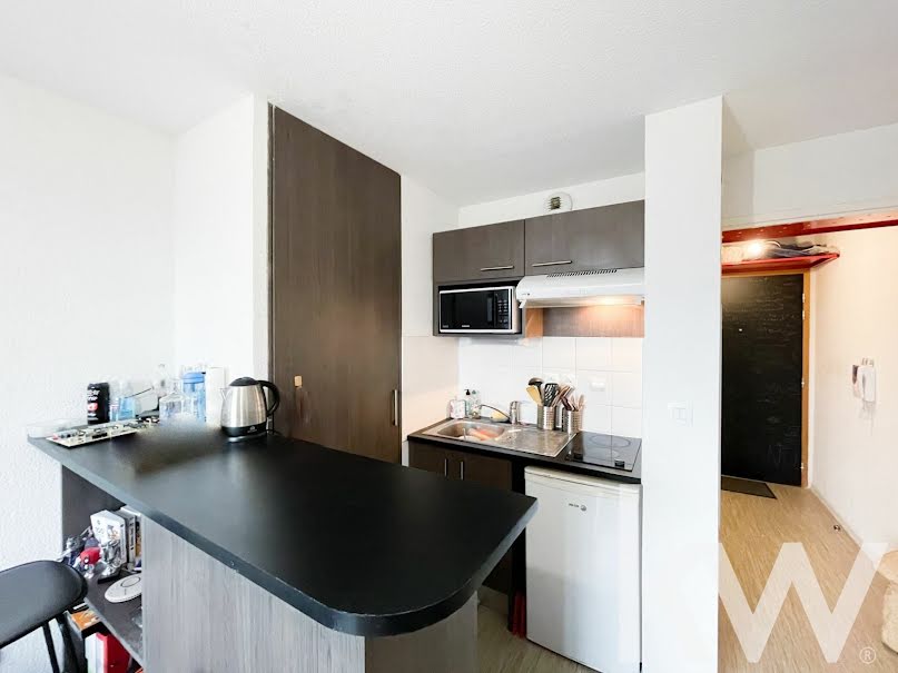 Vente appartement 1 pièce 21 m² à Toulouse (31000), 89 000 €