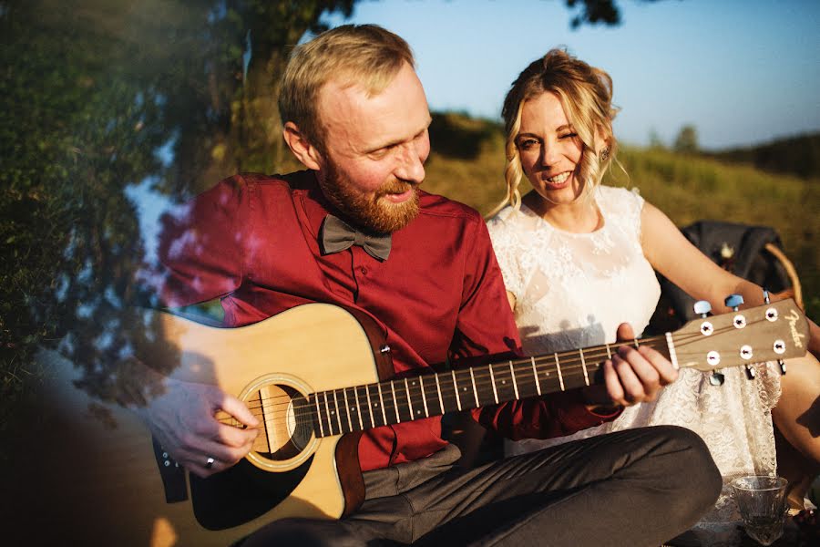 Wedding photographer Vlad Starov (oldman). Photo of 24 September 2018