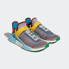 hu nmd legacy purple / off-white / light aqua