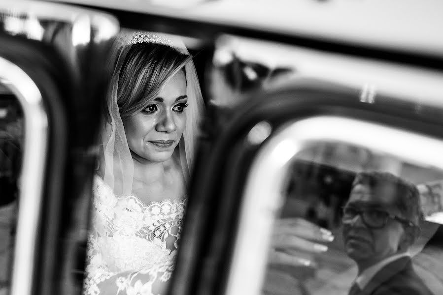 Fotografo di matrimoni David Hofman (hofmanfotografia). Foto del 17 luglio 2017