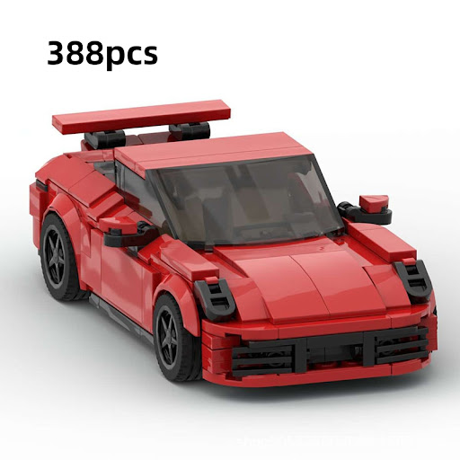 Title 1, Small Particles Turbo Speed 8 Grid Building Blo...
