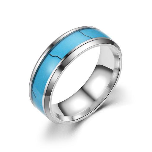 Title 4, Mens and Womens Fashion Stainless Steel and T...