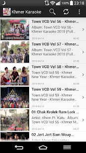 Free Download Khmer Karaoke (MV) APK for Android
