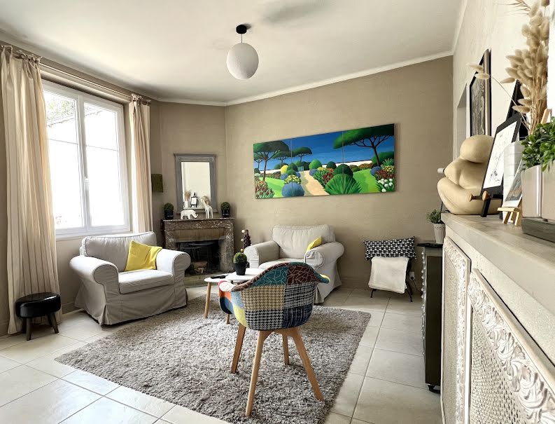 Vente maison 7 pièces 134 m² à Nantes (44000), 567 000 €