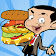 Mr Bean  icon