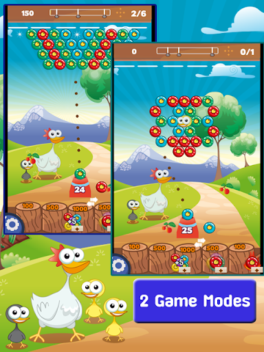 免費下載休閒APP|Funny Farm Bubble Shooter app開箱文|APP開箱王