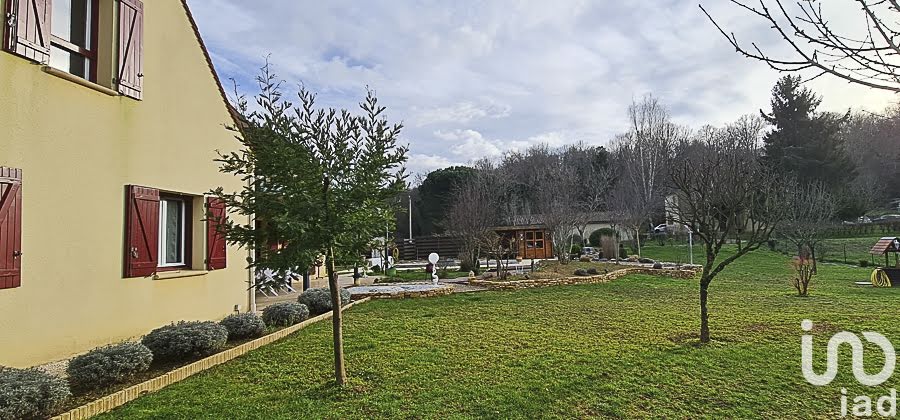 Vente maison 5 pièces 173 m² à Carsac-Aillac (24200), 463 000 €