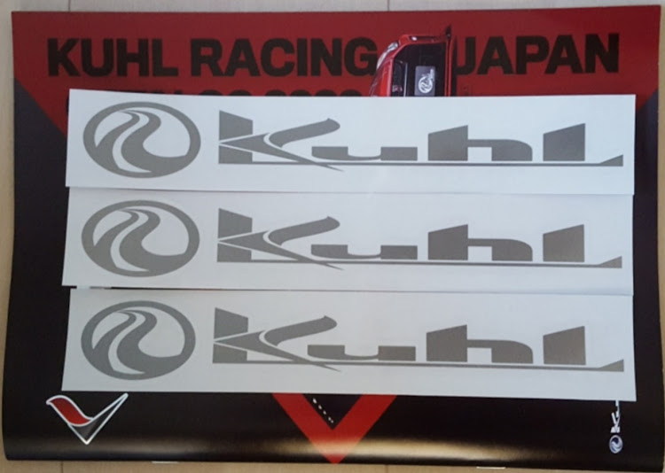 bBのキリ番ゲット・Kuhl Racingに関するカスタム事例の投稿画像3枚目
