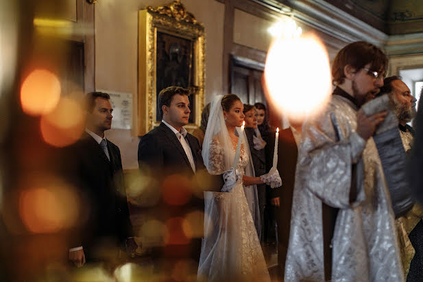 Fotografo di matrimoni Nikita Pecherskikh (pecherskihphoto). Foto del 12 novembre 2018