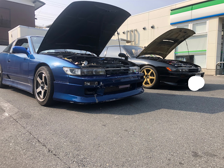 180SXのドライブに関するカスタム事例の投稿画像2枚目