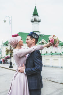 Wedding photographer Lenar Yarullin (yarullinlenar). Photo of 2 September 2019