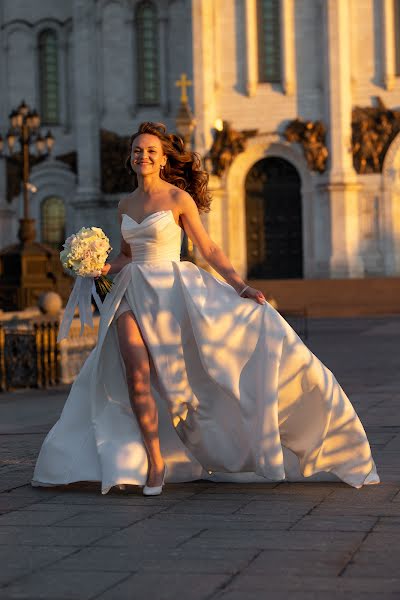 婚禮攝影師Anton Yulikov（yulikov）。2022 6月1日的照片