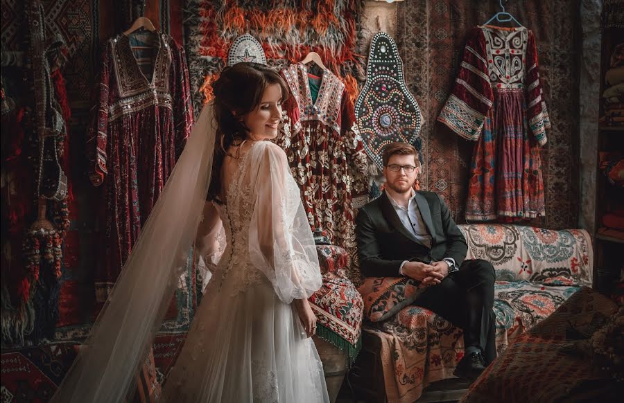 Photographe de mariage Özer Paylan (paylan). Photo du 16 décembre 2019