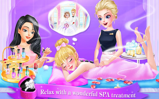 Code Triche Dream Wedding Boutique APK MOD 3