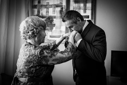 Fotógrafo de casamento Eliseo Regidor (eliseoregidor). Foto de 31 de janeiro 2018