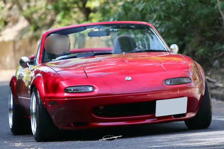 GAKU2さんが投稿した福井県・エンゼルライン・おはエン・ロードスターミーティング・MAZDAに関するカスタム事例の投稿画像2枚目