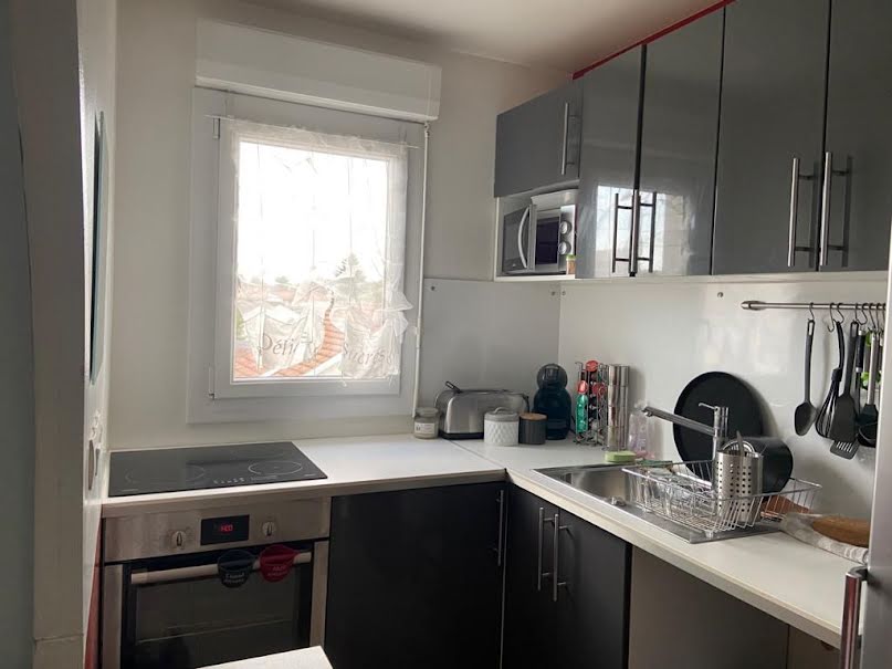 Vente appartement 2 pièces 46 m² à Vigneux-sur-Seine (91270), 179 000 €