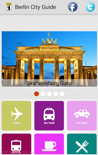 Berlin City Guide