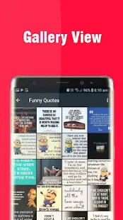 Funny Quotes, Saying, & Pics HD Quality(圖3)-速報App