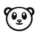 Panda | Hacker News, Dribbble, Designer News