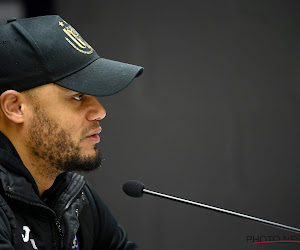 Kompany voor levensbelangrijke wedstrijd tegen STVV: "Verwachtingen? Zie je die drie sterren? Die zijn er niet gekomen door een toffe designer"