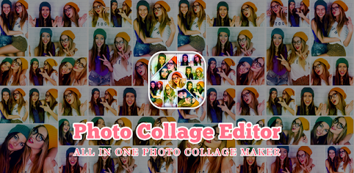 Photo Collage Maker Pic Editor