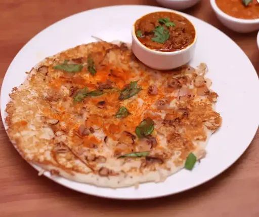 Onion Uttapam