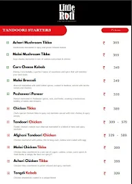 Little Roti menu 3