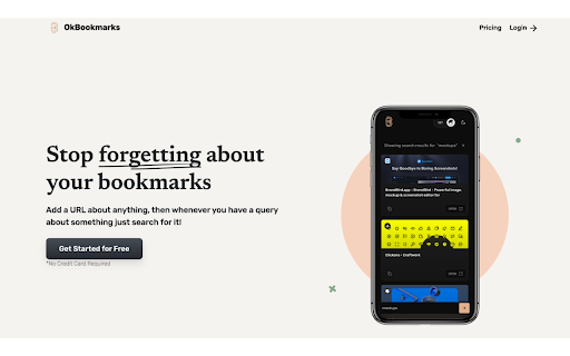 OkBookmarks