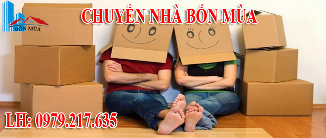 dịch vụ chuyển nhà trọn gói bốn mùa 2